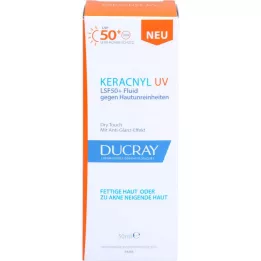 DUCRAY KERACNYL UV Tekućina LSF 50+, 50 ml