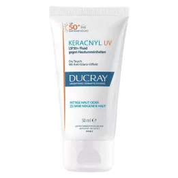 DUCRAY KERACNYL UV Tekućina LSF 50+, 50 ml