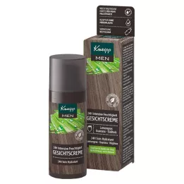 KNEIPP MEN 24h intenzivna hidratantna krema za lice, 50 ml