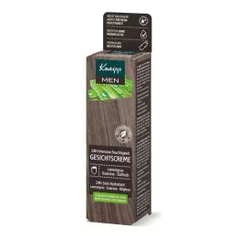 KNEIPP MEN 24h intenzivna hidratantna krema za lice, 50 ml
