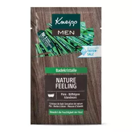 KNEIPP MEN Kristali za kupku Nature feel, 60 g
