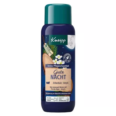 KNEIPP Aroma care pjenasta kupka Good Night, 400 ml