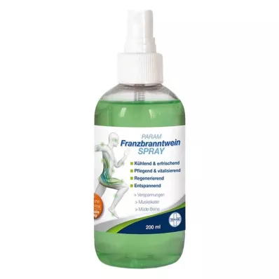 Alkohol u spreju, 200 ml