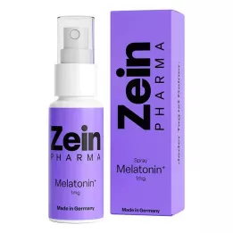 MELATONIN 1 mg sprej, 25 ml