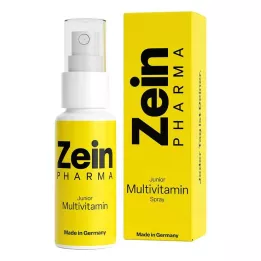 MULTIVITAMIN JUNIOR Sprej, 25 ml