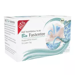 H&S organski posni čaj filter vrećice, 20X1,5 g