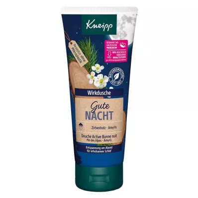 Kneipp učinkoviti tuš za laku noć, 200 ml