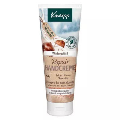 Kneipp Repair krema za ruke Winter Feeling, 75 ml
