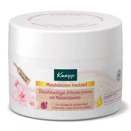 KNEIPP Bogata krema za nježnu kožu s cvijetom badema, 200 ml