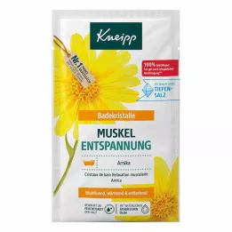 KNEIPP Kristali za kupku za opuštanje mišića, 60 g