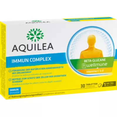 AQUILEA Immune Complex tablete, 30 kom