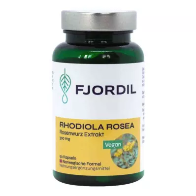 Fjordil Rhodiola Rosea kapsule (90 komada)