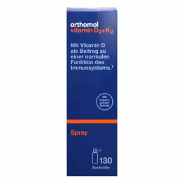Orthomol Vitamin D3 + K2 sprej, 20 ml