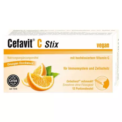 CEFAVIT C Stix, 12 kom