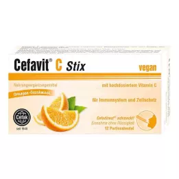 CEFAVIT C Stix, 12 kom