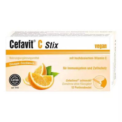 Cefavit C Stix (12 komada) Cefavit C Stix (12 komada)