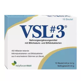 VSL 3 praška, 10X4,4 g