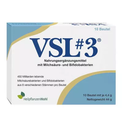VSL 3 praška, 10X4,4 g