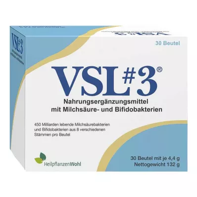 VSL 3 praška, 30X4,4 g
