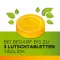 Dobensana biljni med Vitamini C &amp; Cink pastila.(36 komada)