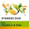 Dobensana biljni med Vitamini C &amp; Cink pastila.(36 komada)