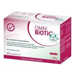 OMNI BiOTiC Metatox vrećica, 30X3 g