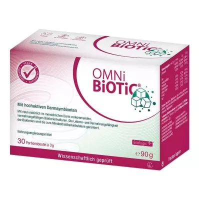 Omni Biotic vrećica, 30X3 g