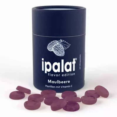 Ipalat Pastilles Flavor Edition Mulberry (40 komada) Ipalat Pastilles Flavor Edition Mulberry (40 komada)