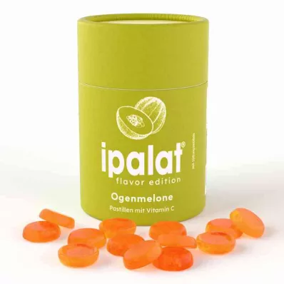 Ipalat Pastilles Flavor Edition Ogenmelon (40 komada)