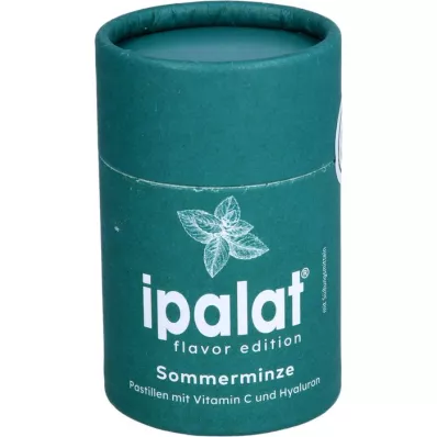 IPALAT Pastile flavour edition ljetna metvica, 40 kom