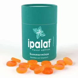 IPALAT Pastile flavour edition ljetna metvica, 40 kom