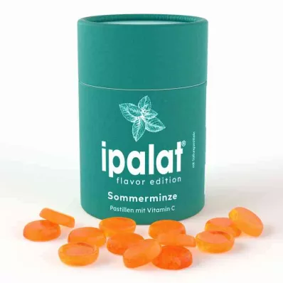 Ipalat Pastilles Flavor Edition Summer Mint (40 komada)
