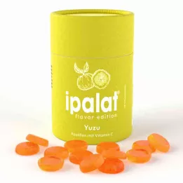 IPALAT Pastile okus izdanje Yuzu, 40 kom