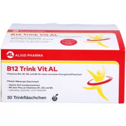 B12 TRINK Vit AL bočica za piće, 30X8 ml