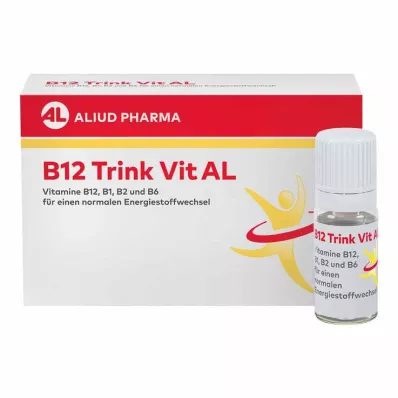 B12 Drink Vit AL bočica za piće, 30X8 ml B12 Drink Vit AL bočica za piće, 30X8 ml