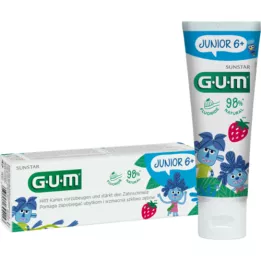 GUM Junior zubni gel, 50 ml