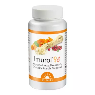 IMUROL Dr.Jacobs kapsule, 90 kom