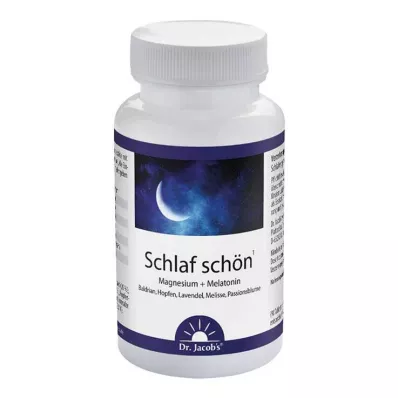 Sleep well Dr.Jacob`s tablete, 90 kom