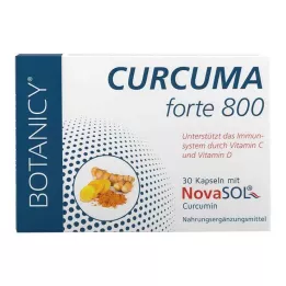 CURCUMA FORTE 800 s NovaSol Curcumin kapsule, 30 kom