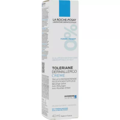 ROCHE-POSAY Toleriane Dermallergo krema, 40 ml