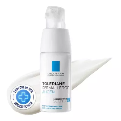 La Roche Posay Toleriane Dermallergo Oči, 20 ml