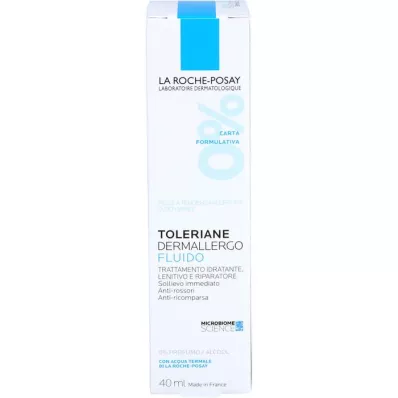 ROCHE-POSAY Toleriane Dermallergo fluid, 40 ml