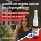 Allergodil acute FORTE sprej za nos s azelastinom, 10 ml