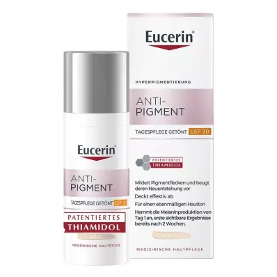 Eucerin Anti-pigment dnevna tonirana svijetla LSF 30, 50 ml