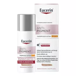 EUCERIN Antipigmentni dnevni tonirani medij LSF 30, 50 ml