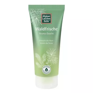 Allgäu Mountain Pine Forest tuš sa svježim mirisom, 200 ml Allgäu Mountain Pine Forest tuš sa svježim mirisom, 200 ml