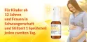 Instructions for use for EUNOVA Vitamin D3 sprej, 8 ml - 5