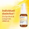 EUNOVA Vitamin D3 sprej, 8 ml