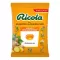 Ricola vrećica đumbir naranča mint bombona bez šećera, 75 g