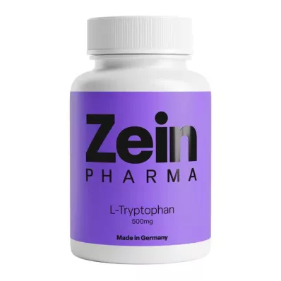 L-triptofan 500 mg kapsule, 180 kom L-triptofan 500 mg kapsule, 180 kom